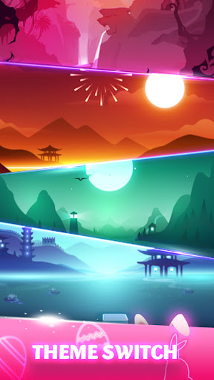 节奏弹球手游中文版