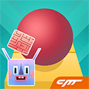 滚动的天空无限球无限爱心