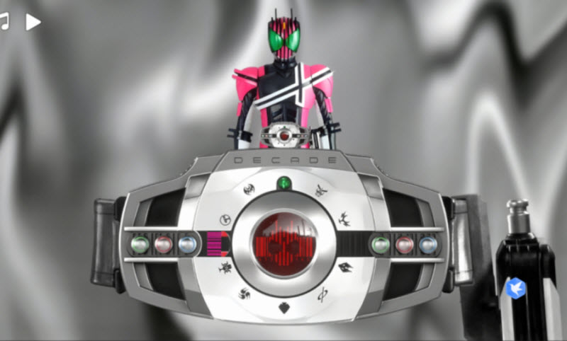 假面骑士帝骑模拟器正版安卓