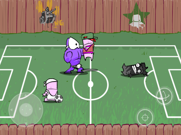 狂扁小朋友手游无敌版