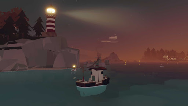 渔帆暗涌完整版手游