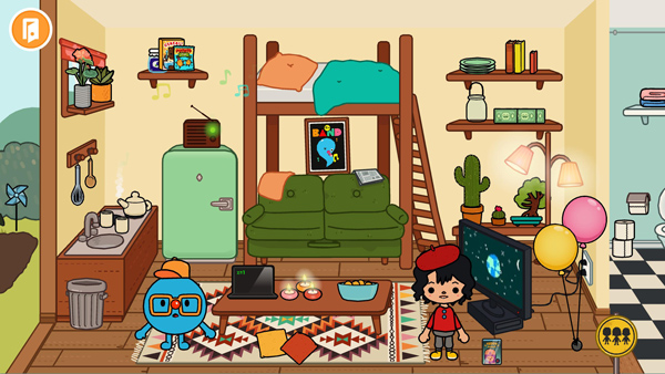 托卡小镇世界免费版完整版