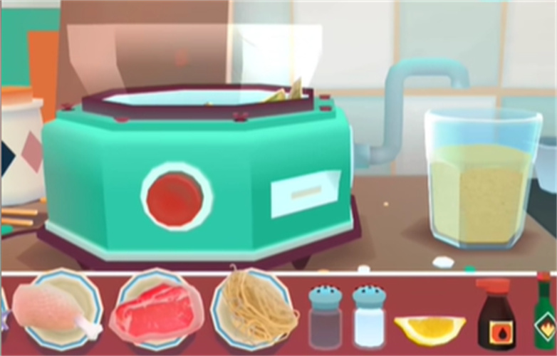 托卡小厨房2完整版