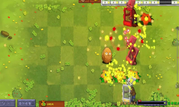 植物大战僵尸转基因版2025