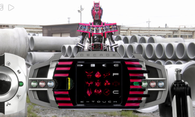 假面骑士帝骑模拟器正版安卓