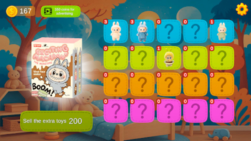 拉布布开箱模拟器最新版