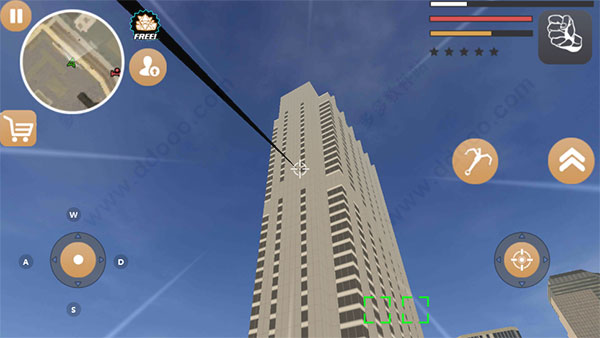 火柴人蜘蛛侠英雄2中文版