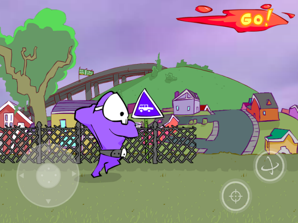 狂扁小朋友手游无敌版