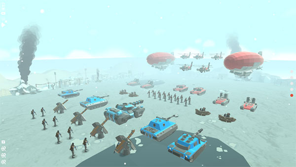 陆军战斗模拟器无限金币无限钻石