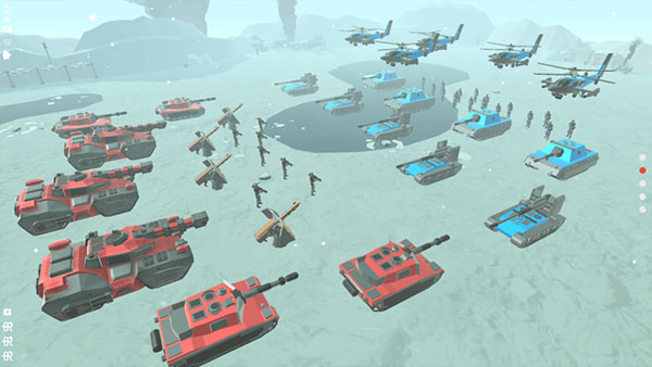 陆军战斗模拟器无限金币无限钻石