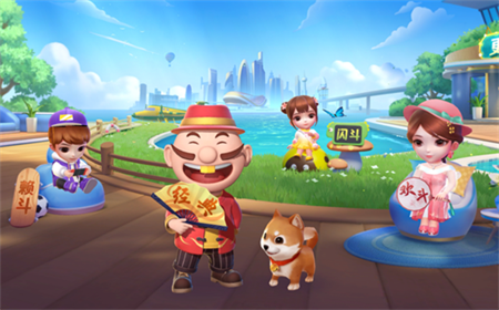 jj游戏大厅官方版