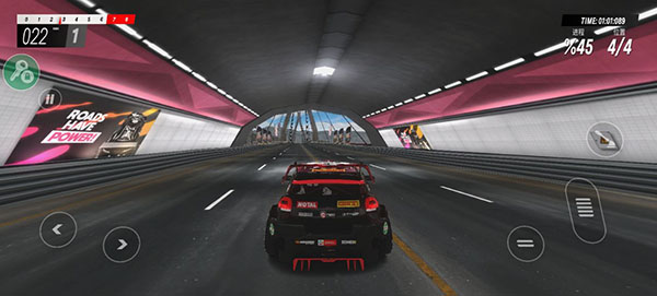 拉力地平线国际服手游