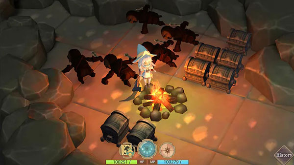 魔女之泉2二周目中文版