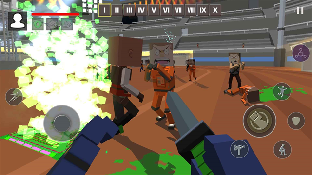 血染小镇steam移植版游戏