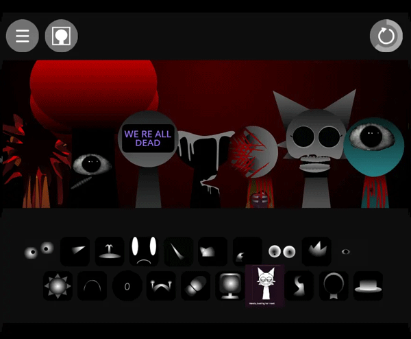 节奏盒子sprunki第五阶段最新版