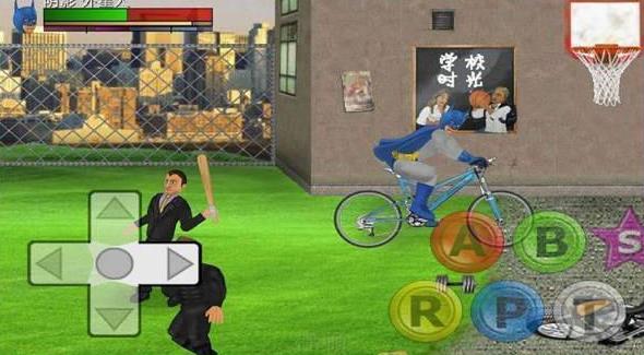 超级英雄城市汉化版