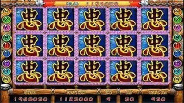 忠义堂水浒传街机单机