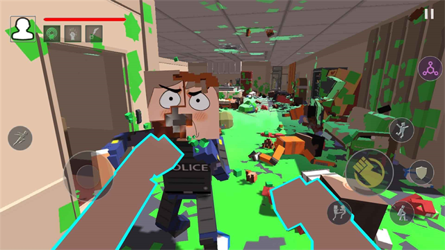 血染小镇steam移植版游戏