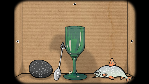 逃离方块哈维的盒子