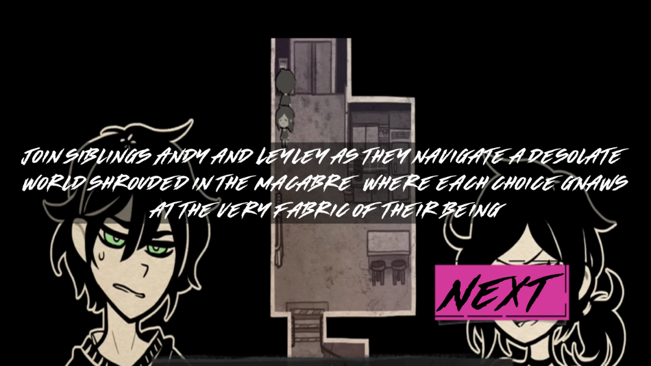 安迪与莉莉的棺材游戏中文版