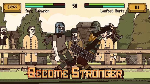 该死的混蛋汉化版无限金币