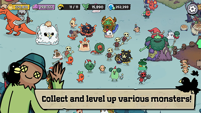 安娜的怪物农场中文版