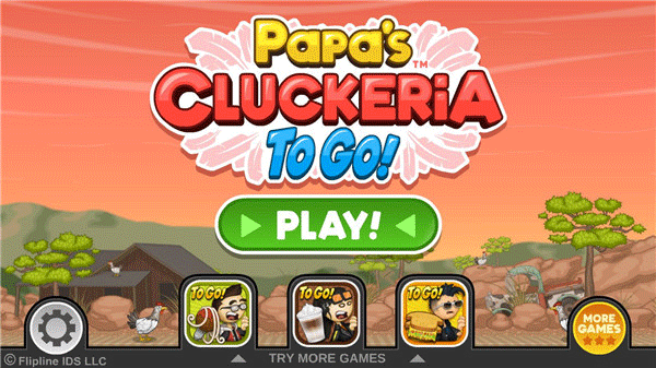 老爹快餐店中文版