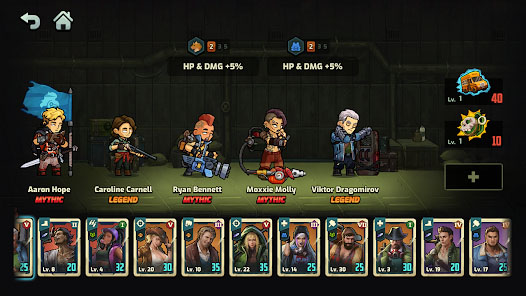 僵尸战争死亡之路中文版