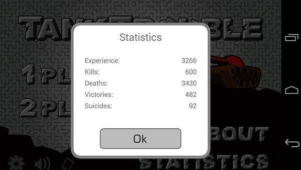 坦克动荡(TankTrouble)游戏