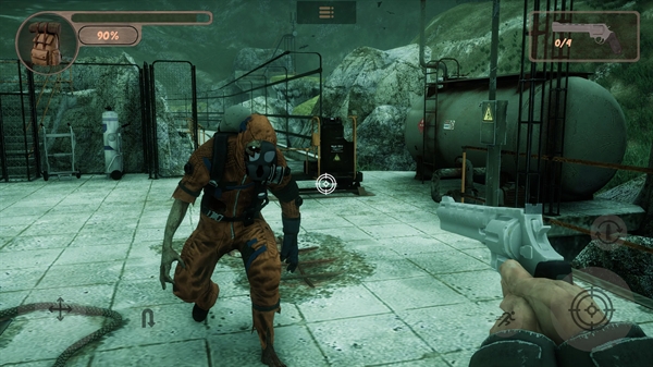 沉默之谜内置菜单