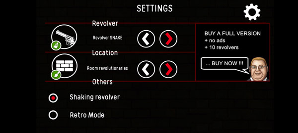 俄罗斯转盘无限生命