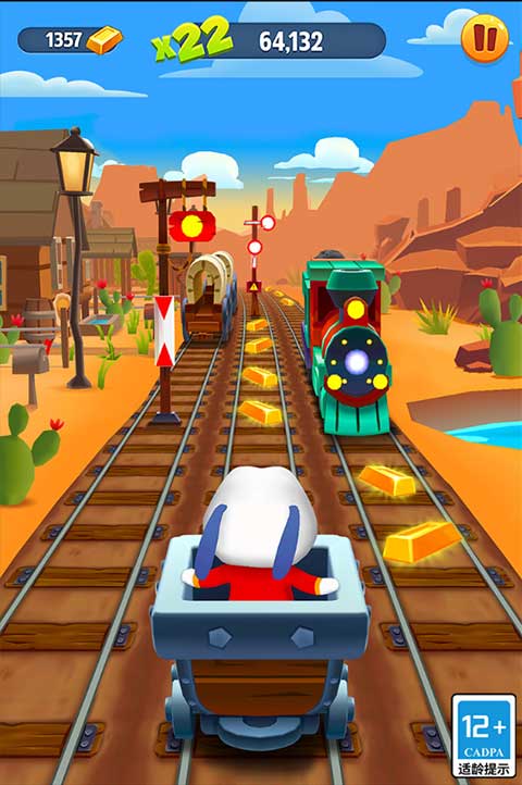 汤姆猫跑酷国际服2025最新版