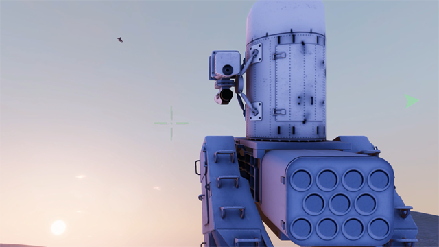 陆基密集阵模拟器内置菜单最新