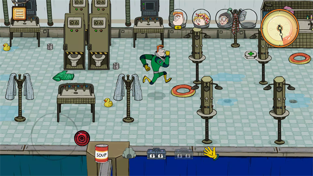 60秒差距无限时间