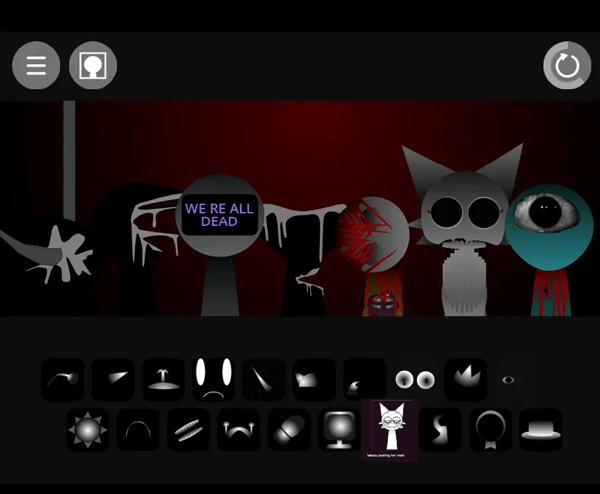 节奏盒子sprunki第五阶段最新版