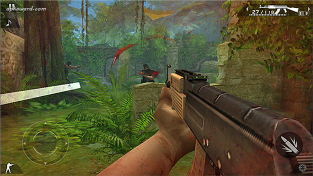 现代战争2黑色飞马中文版