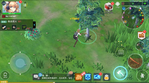 地球末日生存少女Z1.0.58中文版