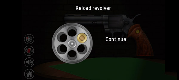 俄罗斯转盘无限生命