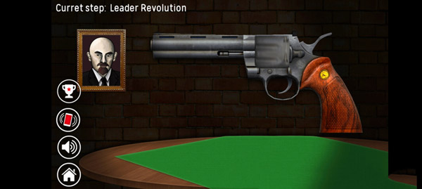 俄罗斯转盘无限生命