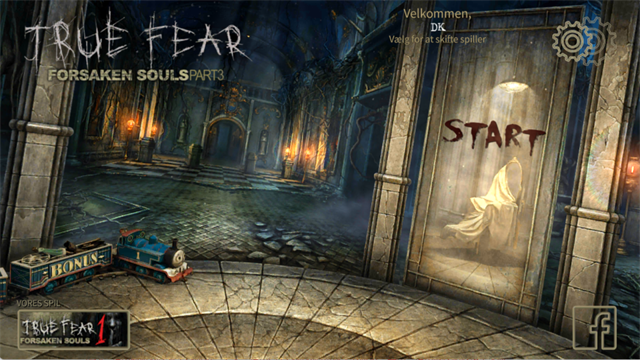 真实恐惧被遗弃的灵魂3汉化版