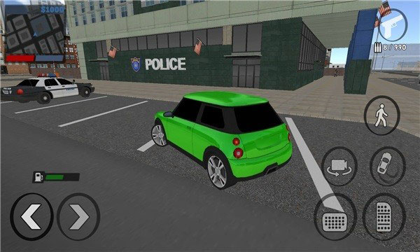 正义对决3开挂版(内置菜单)