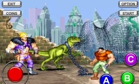 恐龙新世纪手机版