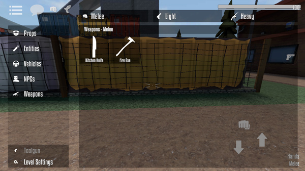 G沙盒仇恨7723内置菜单最新版