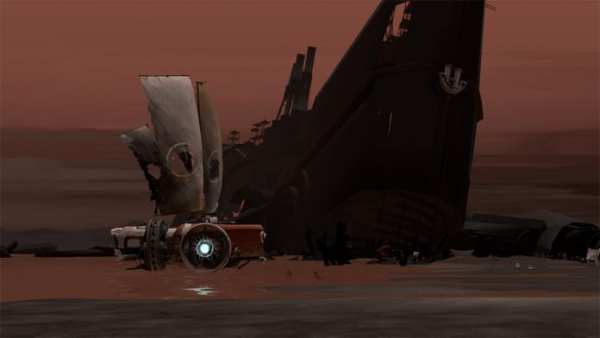 孤帆远航中文版