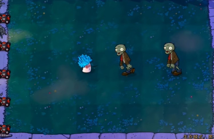 废物大战僵尸1.5版本