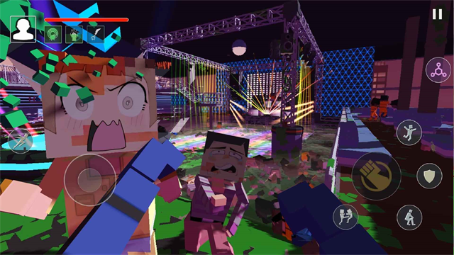 血染小镇steam移植版游戏