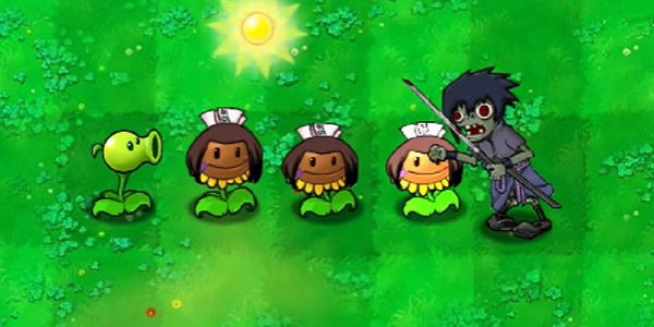 植物大战僵尸火影忍者版内置菜单