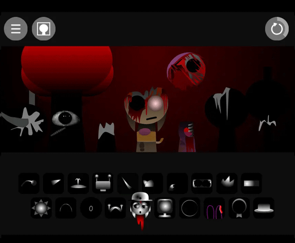 节奏盒子sprunki第五阶段最新版