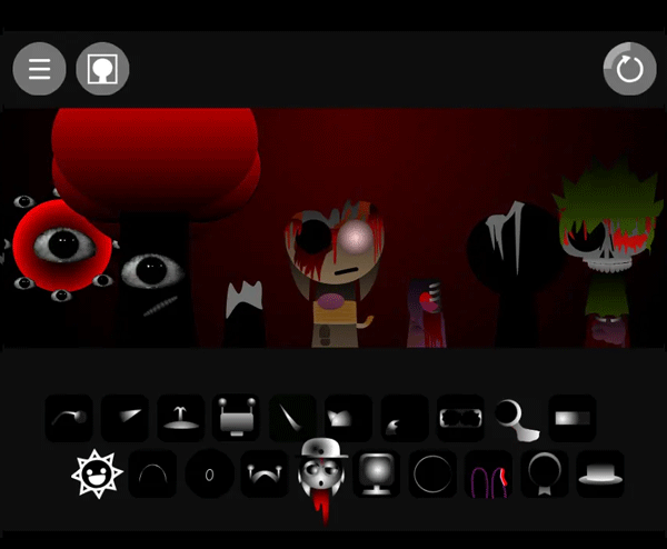 节奏盒子sprunki第五阶段最新版