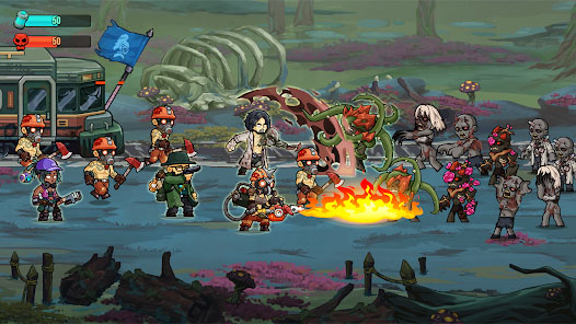 僵尸战争死亡之路中文版